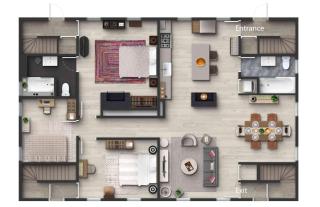 The Return to Self - Walk to Historic Downtown - 4