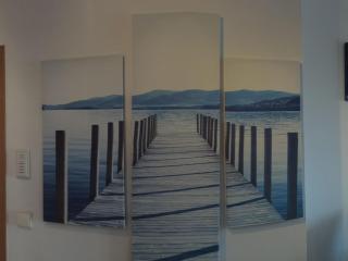 Apartment Nichtraucher- Ferienwohnung mit Balkon by Interhome - 5