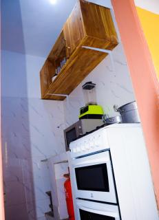 Bel appartement une chambre & un salon L'Amazone - 7