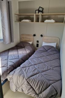Apartment Mobil-home tout confort Camping 5 à Montalivet by Interhome - 3