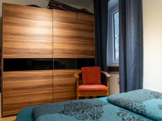 Apartment mit zwei Schlafzimmern und Terrasse by Interhome - 1