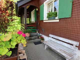 Holiday Home Schwarzwaldhaus St- Blasien- direkt am Bach by Interhome - 6