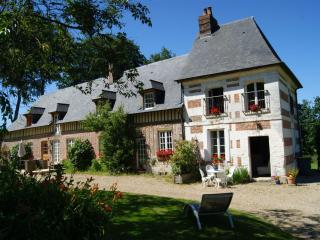 Holiday Home Charmante normannische Ferienwohnung Les chataigniers 2 Zimmer by Interhome - 0