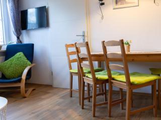 Apartment mit Balkon und zwei Schlafzimmern by Interhome - 5