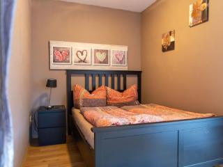 Apartment mit Balkon und zwei Schlafzimmern by Interhome - 7