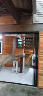 Casa 2 quartos 4 pessoas vista incrível com piscina centro Bombinhas carro 4x4 ou potente - 1