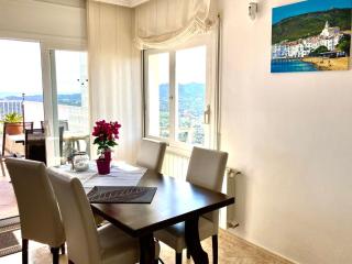 Holiday Home Gemütliches Ferienhaus mit Pool und Meerblick by Interhome - 6