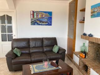 Holiday Home Gemütliches Ferienhaus mit Pool und Meerblick by Interhome - 1