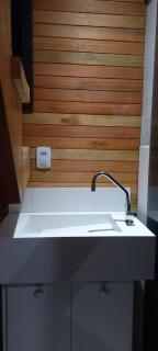 Casa 2 quartos 4 pessoas vista incrível com piscina centro Bombinhas carro 4x4 ou potente - 7