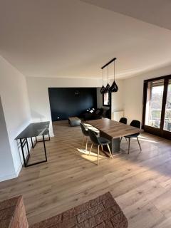 Beautiful 3-room apartment, bright, spacious - 0