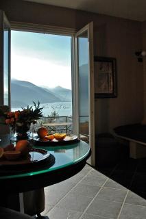 Apartment 'Casa Domenica' mit Blick aufs Wasser by Interhome - 5