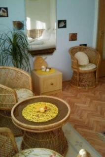 Apartment Strandnahe Erdgeschosswohnung Pferde-taxi by Interhome - 7