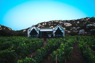 OENO WINE LODGE Valle de Guadalupe - 0