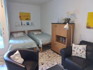 Apartment Strandnahe Ferienwohnung mit Gartenterrasse by Interhome - 0