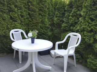 Apartment Strandnahes Studio mit kleiner Gartenterrasse by Interhome - 5