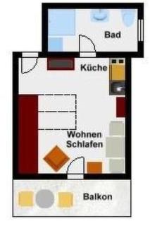 Apartment Vivi by Interhome - 3