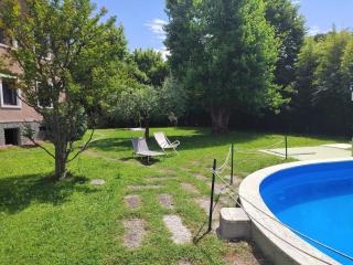 Apartment mit Terrasse by Interhome - 9