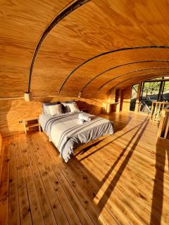 Swiss Eco Lodge La Linda Loma - Olmué - 8