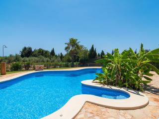 Holiday Home Fantastische Finca mit überdachter Terrasse by Interhome - 5