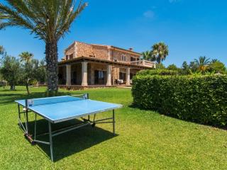 Holiday Home Fantastische Finca mit überdachter Terrasse by Interhome - 2