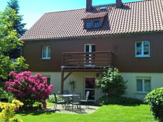 Apartment Appartement in Schönfeld mit Großem Garten by Interhome - 3