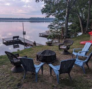 Northwoods Escape! Catfish Lake on the Eagle River Chain of Lakes - 5