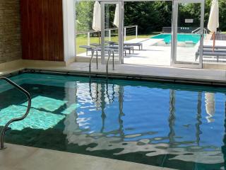 Las Nubes Piscina interior y exterior - 7