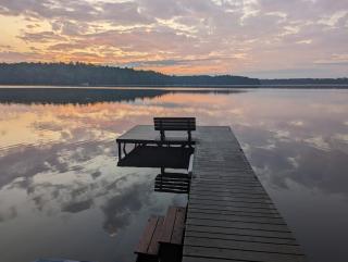 Northwoods Escape! Catfish Lake on the Eagle River Chain of Lakes - 9