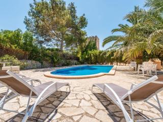 Holiday Home Idyllische Finca mit Garten und Pool by Interhome - 5