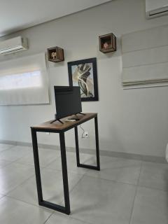 Flat 01 - Zona Sul Prox UMC, Praia Clube, Shopping e Pátio Vinhedos - 8