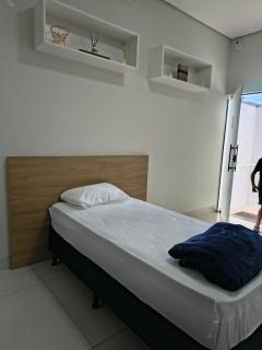 Flat 01 - Zona Sul Prox UMC, Praia Clube, Shopping e Pátio Vinhedos - 3