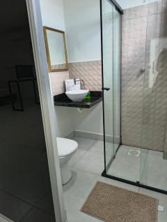 Flat 01 - Zona Sul Prox UMC, Shopping e Pátio Vinhedos - 3