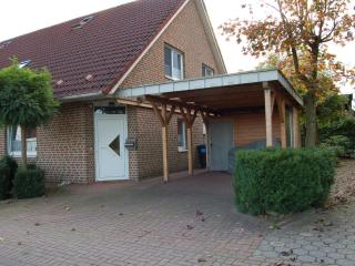 Apartment Wohnung in Reckenfeld mit Eigener Terrasse by Interhome - 9