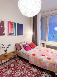 Central cosy station in Kamppi, Helsinki - 7