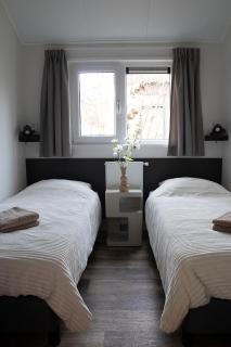 FEAN Nature Lodge, rustig natuurhuisje bij Fochteloërveen met terras en vrij uitzicht - 6