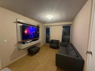 Modern apartment in Víctor Larco with view, TV, PS5 - 3
