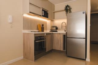 Refugio Japandi - Diseño y ubicación ideal - Estadio Nacional - 6