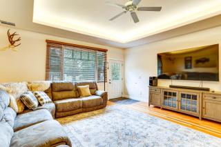 Country Comfort! Spacious Family Home By Red Bluff - 9