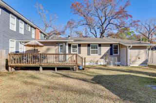2 Mi to Downtown Savannah: Dog-Friendly Home! - 8