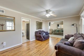 2 Mi to Downtown Savannah: Dog-Friendly Home! - 2