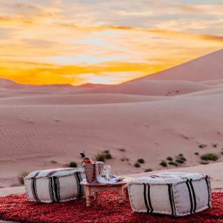 Sahara Nights Luxury Camp - 0
