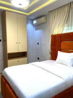 2 bedroom Dees Apartment Gwarimpa - 5