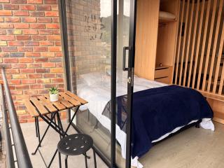 Artistico Loft Central con Balcón - 7