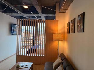 Artistico Loft Central con Balcón - 6