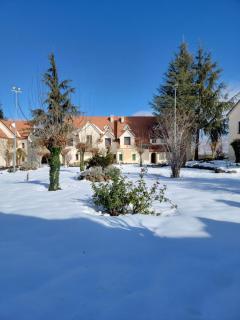 Chalet Haut standing pour les familles seulement - 8