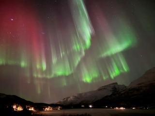 Cozy home near Tromsø close to the sea and mountain's - 8