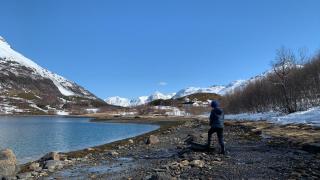 Cozy home near Tromsø close to the sea and mountain's - 6