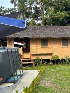 Villa Skanderbeg Guest House Talaudyong Beach - 8