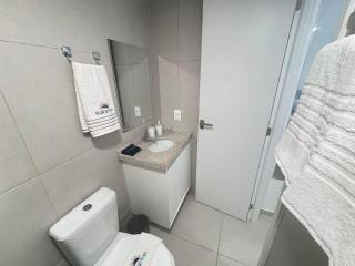 Sunny Hall Porto de Galinhas | Flat no Centro | By Flat na Praia - 6