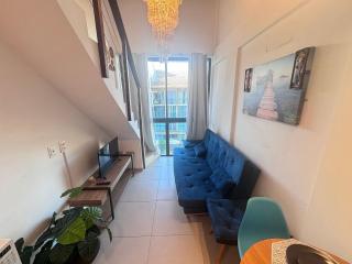 Sunny Hall Porto de Galinhas | Flat no Centro | By Flat na Praia - 3